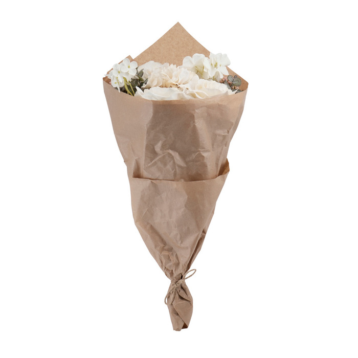 GREENIX kunstig blomsterbukett "Limfjorden"